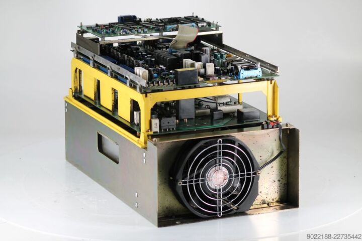 Elektromotor FANUC A06B-6059-H212