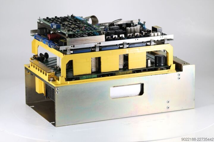 Elektromotor FANUC A06B-6059-H212