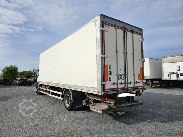 LKW mit Kofferaufbau Renault D 18.280 DTI EURO 6 FURGON