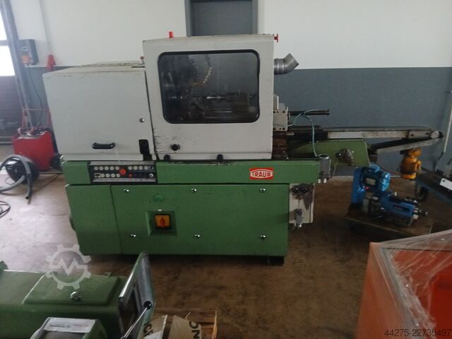 Stangenautomat Traub TK 42