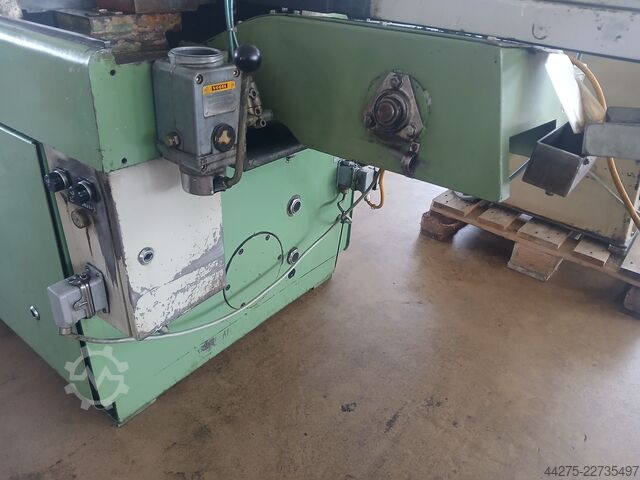 Stangenautomat Traub TK 42