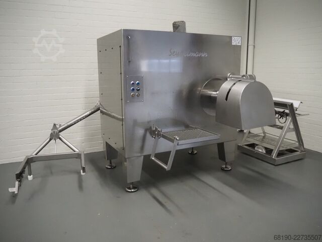 Automatischer Fleischwolf Seydelmann AG160B