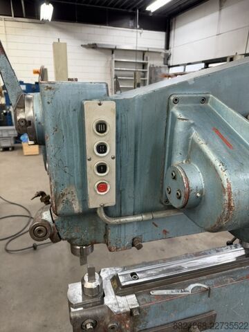 Sicken- & Bördelmaschine Pullmax P9