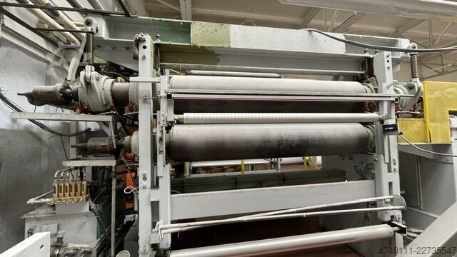 Dough sheeter Ramisch Kleinewefers GmbH 