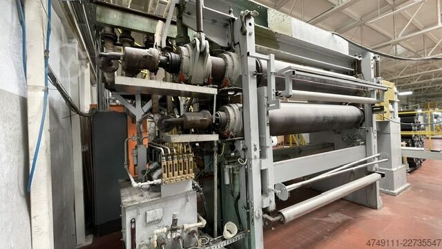 Dough sheeter Ramisch Kleinewefers GmbH 