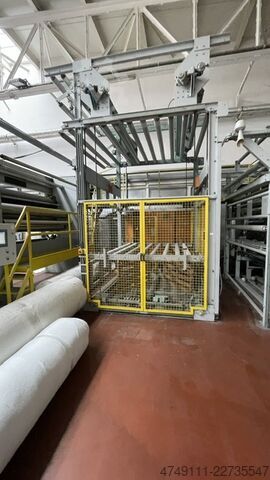 Dough sheeter Ramisch Kleinewefers GmbH 