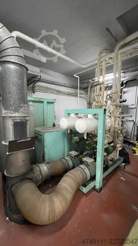 Dough sheeter Ramisch Kleinewefers GmbH 