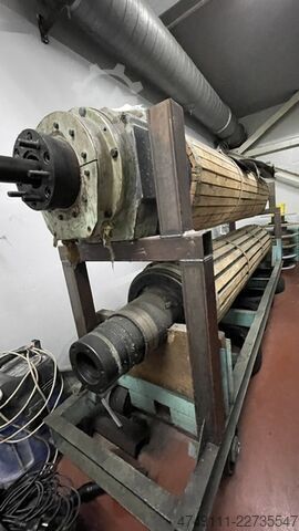 Dough sheeter Ramisch Kleinewefers GmbH 