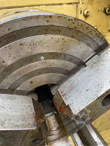 Lathe VDF HEIDENREICH & HARBECK Hanseat 480