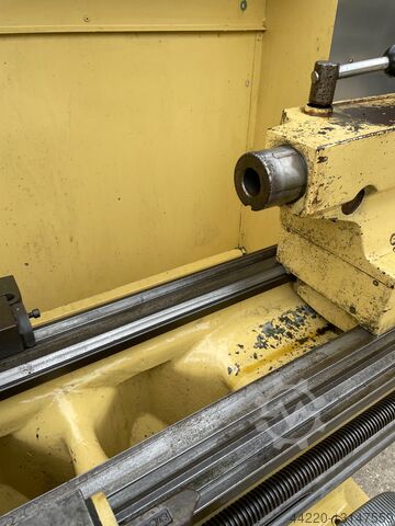 Lathe VDF HEIDENREICH & HARBECK Hanseat 480