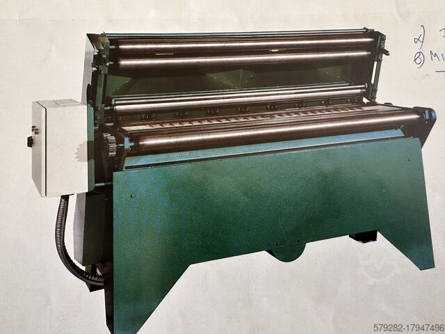 Cutting machine MELLO MACRO 1300 Longitudinal plywood cutting machine