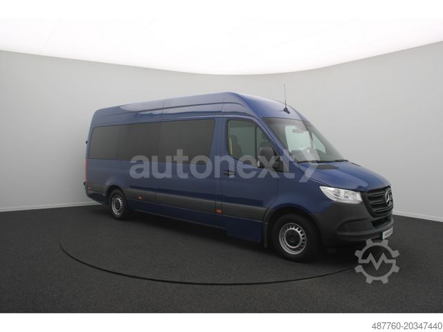 Minibus MERCEDES-BENZ Sprinter 314 Maxi Aut.*Rollstuhl-Lift* 9-SITZE+3
