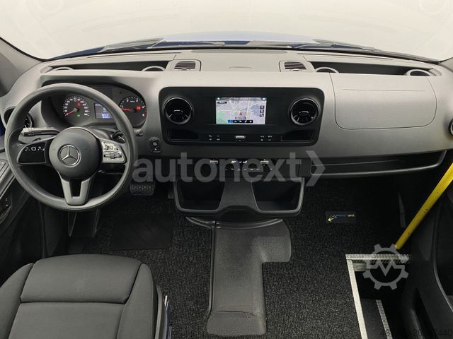 Minibus MERCEDES-BENZ Sprinter 314 Maxi Aut.*Rollstuhl-Lift* 9-SITZE+3