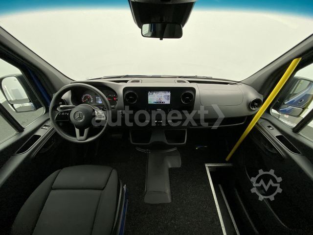 Minibus MERCEDES-BENZ Sprinter 314 Maxi Aut.*Rollstuhl-Lift* 9-SITZE+3