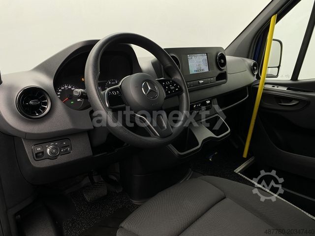 Minibus MERCEDES-BENZ Sprinter 314 Maxi Aut.*Rollstuhl-Lift* 9-SITZE+3