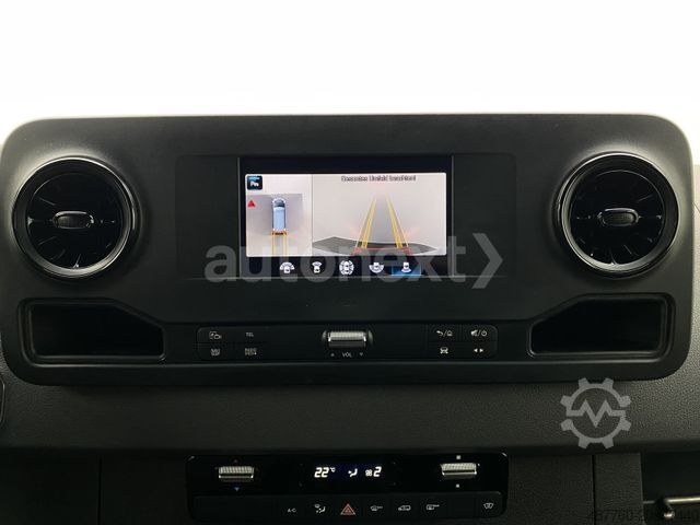 Minibus MERCEDES-BENZ Sprinter 314 Maxi Aut.*Rollstuhl-Lift* 9-SITZE+3