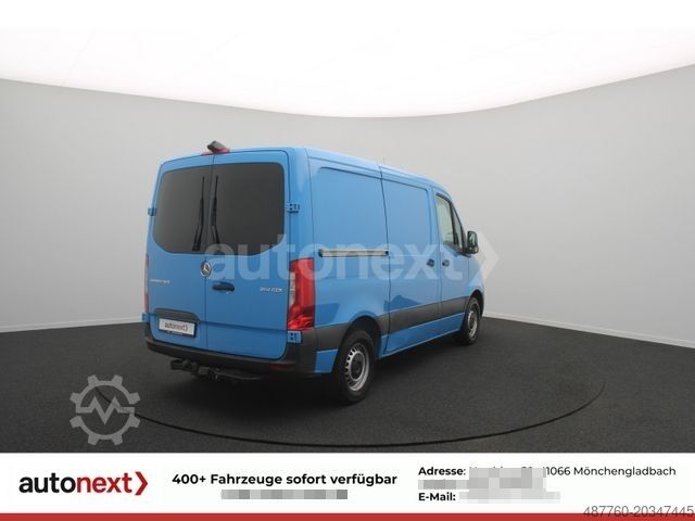 Panel van MERCEDES-BENZ Sprinter 314 Kompakt *AHK*Kamera+Navi+Klima (025