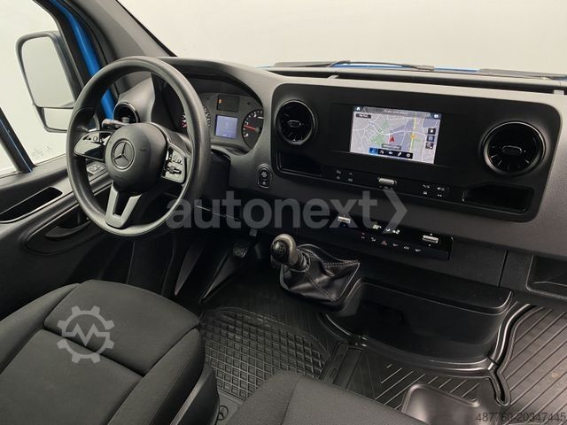 Panel van MERCEDES-BENZ Sprinter 314 Kompakt *AHK*Kamera+Navi+Klima (025