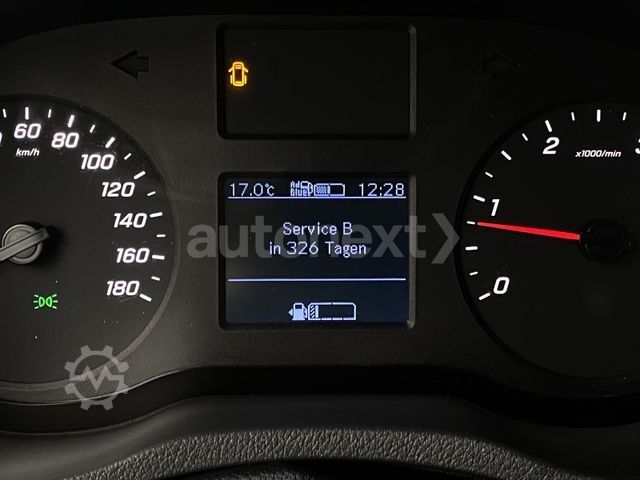 Panel van MERCEDES-BENZ Sprinter 314 Kompakt *AHK*Kamera+Navi+Klima (025