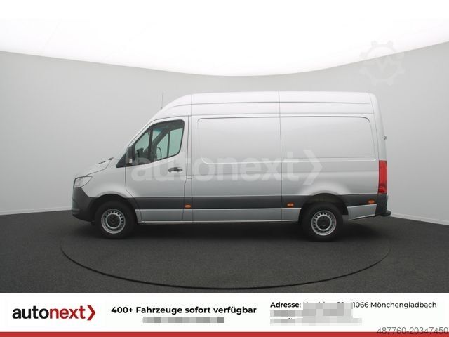 Kastenwagen hoch MERCEDES-BENZ Sprinter 317 Aut. *Werkstatt* Kamera+Navi (0713)
