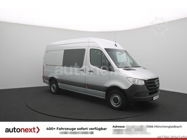Kastenwagen hoch MERCEDES-BENZ Sprinter 317 Aut. *Werkstatt* Kamera+Navi (0713)