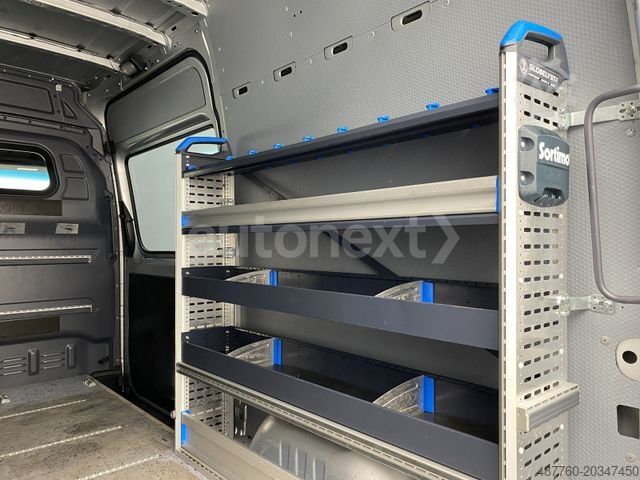 Kastenwagen hoch MERCEDES-BENZ Sprinter 317 Aut. *Werkstatt* Kamera+Navi (0713)