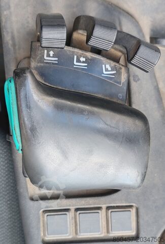 Schubmaststapler Jungheinrich ETV C16 /3438mh/ 7.1m/ big tires Batt 95%
