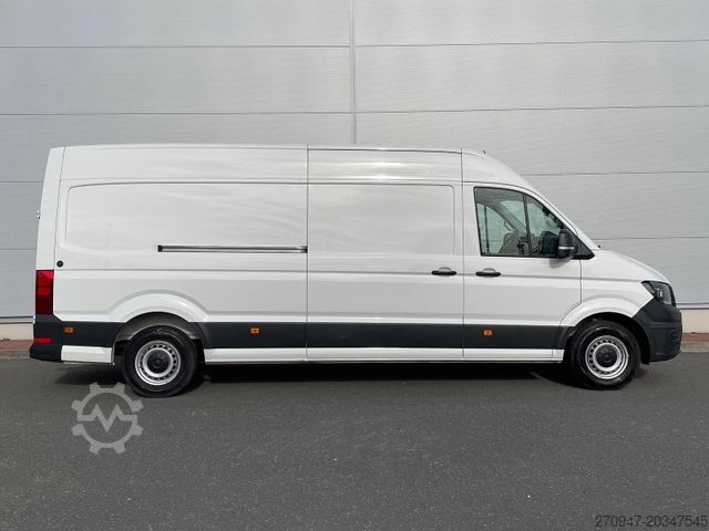 High top van VOLKSWAGEN Crafter Kasten 35 L4H3 KAMERA KLIMA SITZHZ DAB