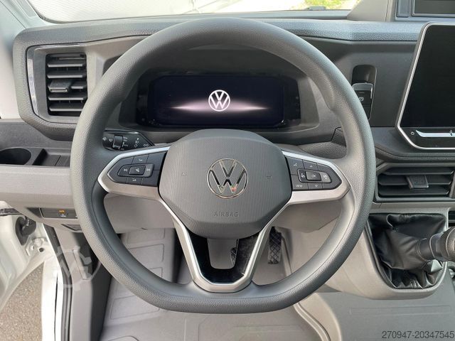 High top van VOLKSWAGEN Crafter Kasten 35 L4H3 KAMERA KLIMA SITZHZ DAB