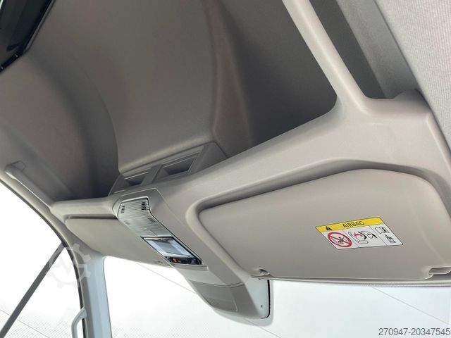 High top van VOLKSWAGEN Crafter Kasten 35 L4H3 KAMERA KLIMA SITZHZ DAB