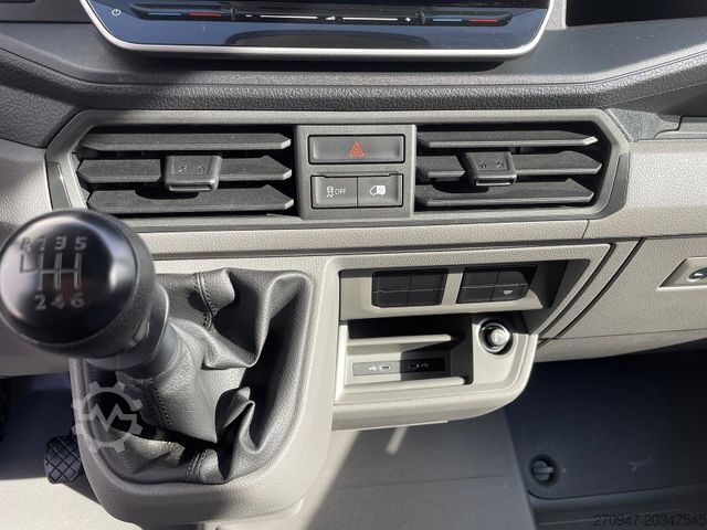 High top van VOLKSWAGEN Crafter Kasten 35 L4H3 KAMERA KLIMA SITZHZ DAB