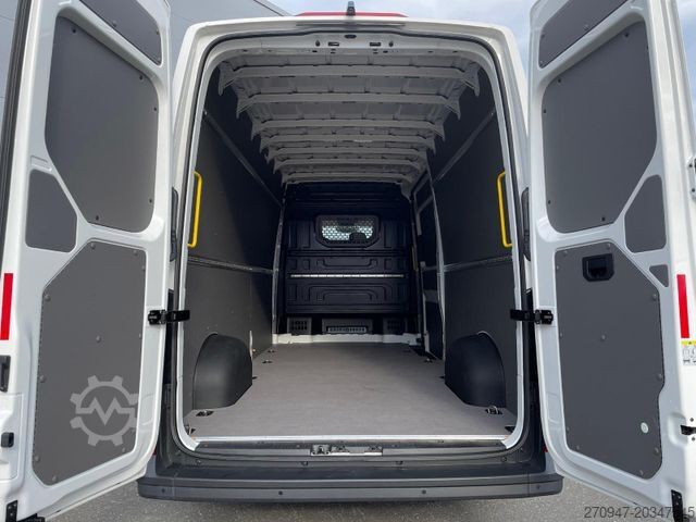 High top van VOLKSWAGEN Crafter Kasten 35 L4H3 KAMERA KLIMA SITZHZ DAB
