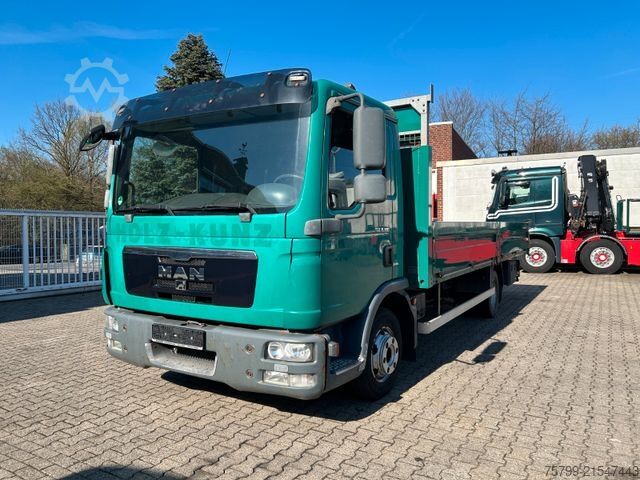 Pritschenwagen MAN 8.180 TGL Pritsche 4x2