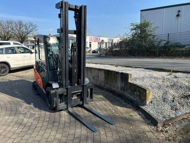Dieselstapler Doosan D30S-9
