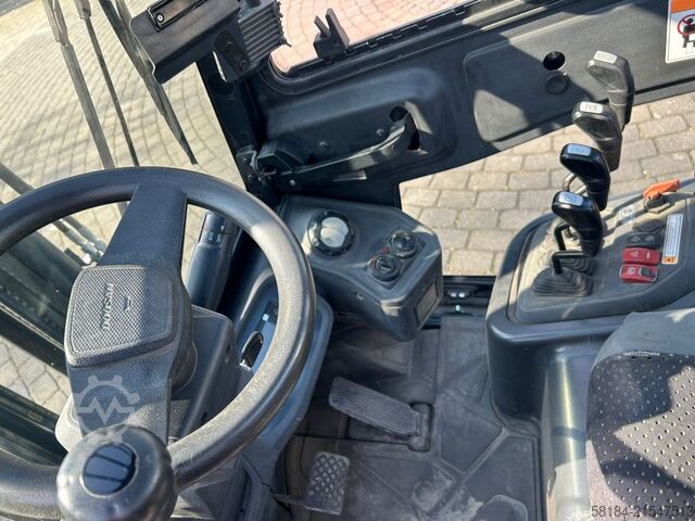 Dieselstapler Doosan D30S-9