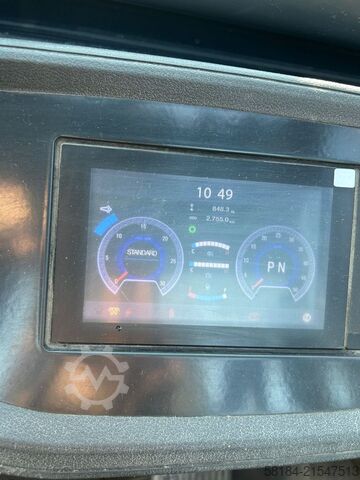 Dieselstapler Doosan D30S-9