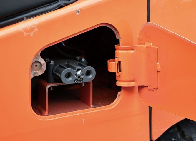 Elektro 4 Rad-Stapler Noblelift CPD38-A