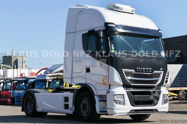 Standard SZM IVECO Stralis 480 XP Retarder 2 XL Tank Standklima