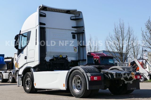 Standard SZM IVECO Stralis 480 XP Retarder 2 XL Tank Standklima