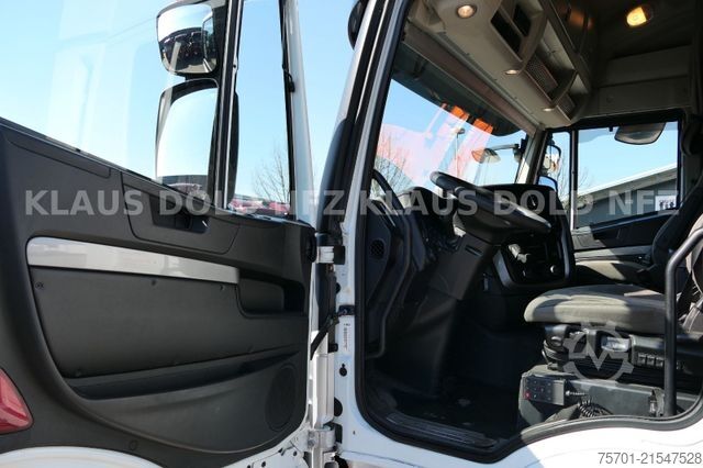 Standard SZM IVECO Stralis 480 XP Retarder 2 XL Tank Standklima