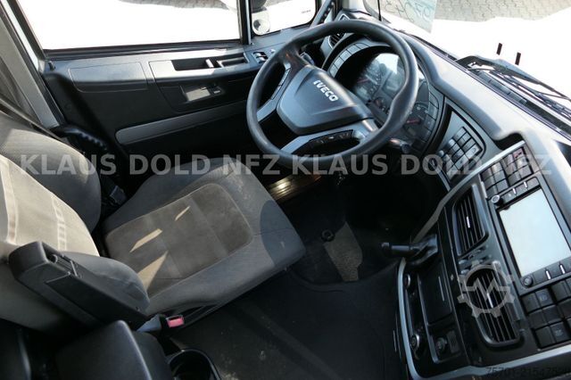 Standard SZM IVECO Stralis 480 XP Retarder 2 XL Tank Standklima