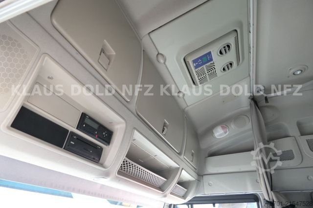 Standard SZM IVECO Stralis 480 XP Retarder 2 XL Tank Standklima