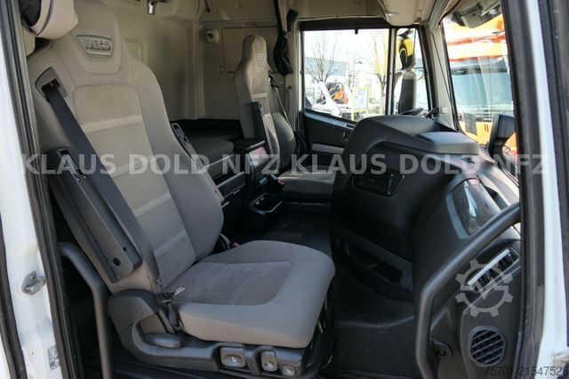 Standard SZM IVECO Stralis 480 XP Retarder 2 XL Tank Standklima