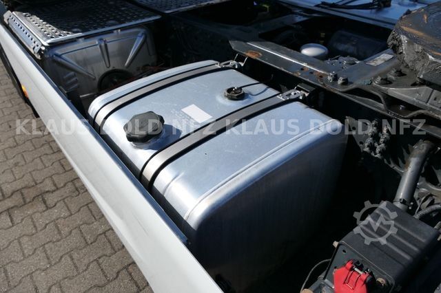 Standard SZM IVECO Stralis 480 XP Retarder 2 XL Tank Standklima