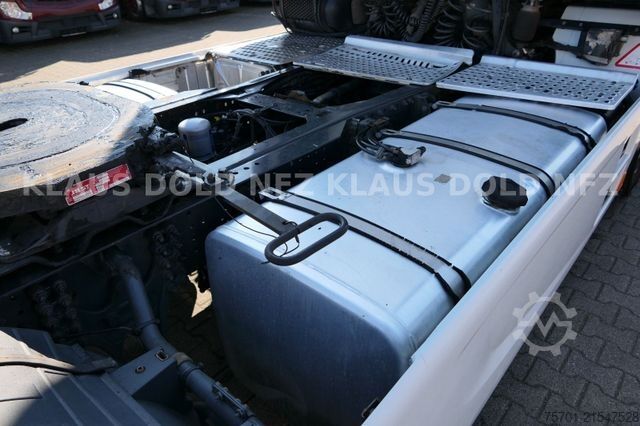 Standard SZM IVECO Stralis 480 XP Retarder 2 XL Tank Standklima