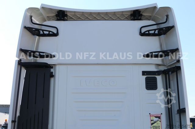 Standard SZM IVECO Stralis 480 XP Retarder 2 XL Tank Standklima