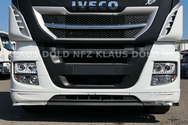 Standard SZM IVECO Stralis 480 XP Retarder 2 XL Tank Standklima