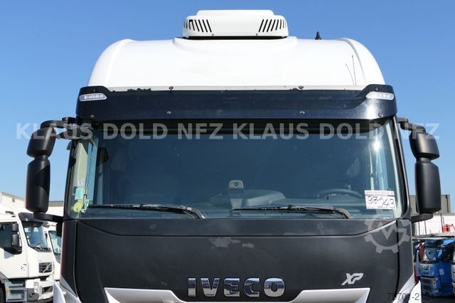 Standard SZM IVECO Stralis 480 XP Retarder 2 XL Tank Standklima