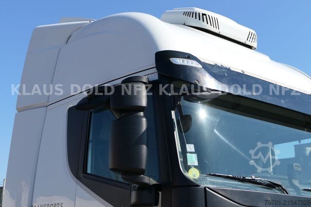 Standard SZM IVECO Stralis 480 XP Retarder 2 XL Tank Standklima