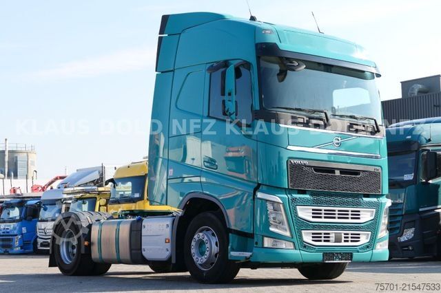 Standard tractor unit VOLVO FH 460 Globetrotter Kühlbox Euro 6